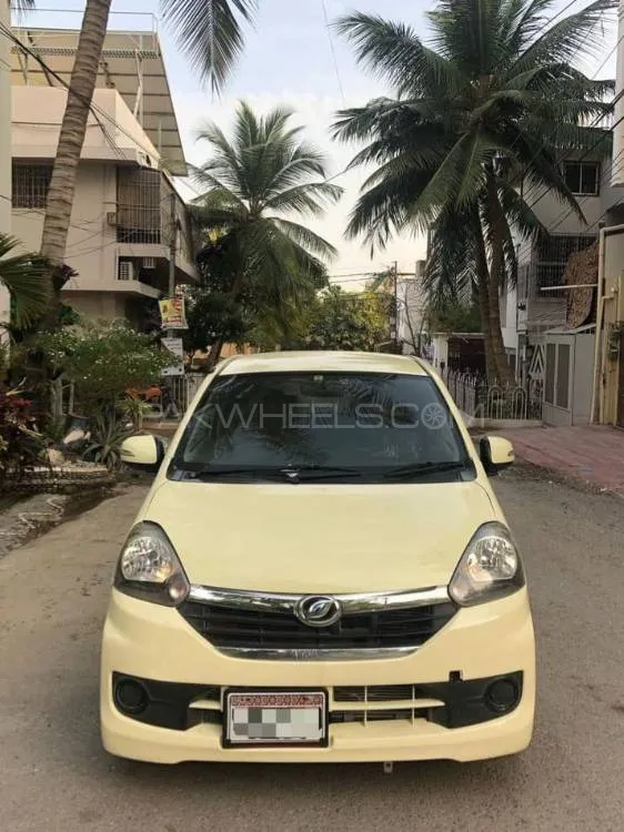 Daihatsu Mira 2014 for Sale in Karachi Image-1