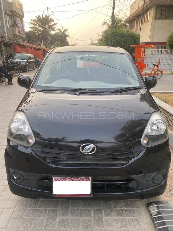 Daihatsu Mira 2015 for Sale in Karachi Image-1