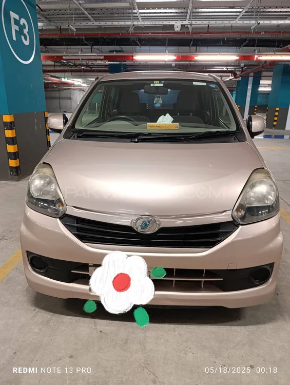 Daihatsu Mira 2018 for Sale in Lahore Image-1