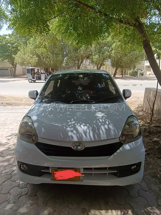 Daihatsu Mira 2016 for Sale in Hyderabad Image-1