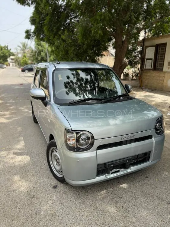 Daihatsu Mira 2022 for Sale in Lahore Image-1