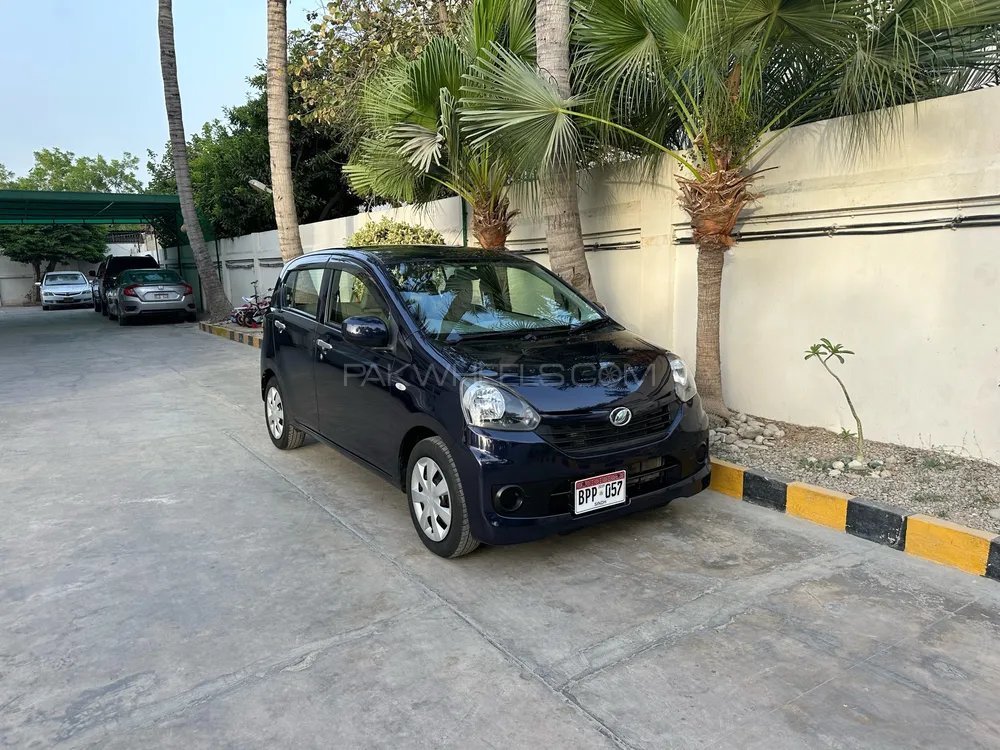Daihatsu Mira 2015 for Sale in Karachi Image-1