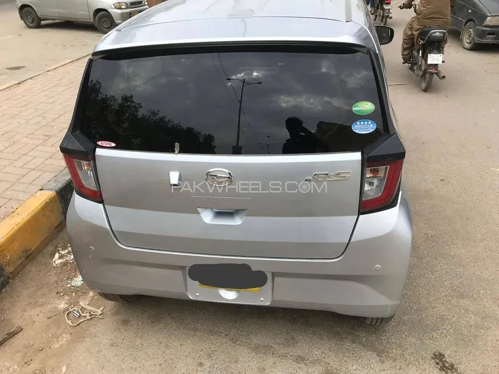 Daihatsu Mira 2018 for Sale in Karachi Image-1