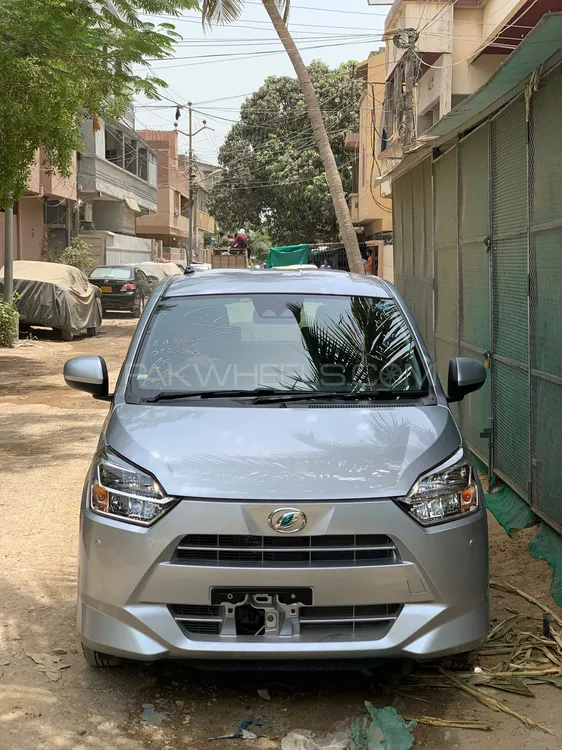 Daihatsu Mira 2022 for Sale in Karachi Image-1