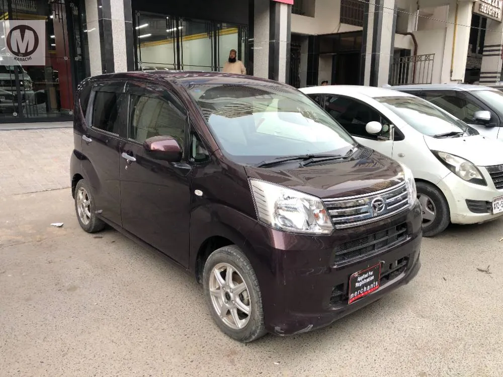 Daihatsu Move 2021 for Sale in Karachi Image-1