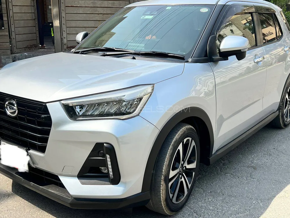 Daihatsu Rocky 2020 for Sale in Rawalpindi Image-1