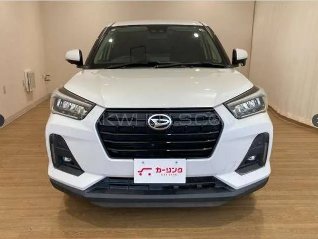Daihatsu Rocky 2020 for Sale in Islamabad Image-1