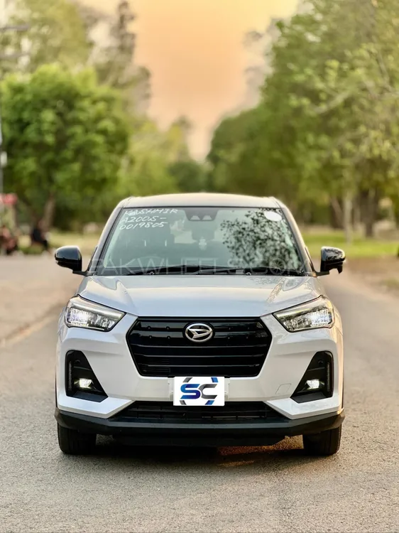 Daihatsu Rocky 2020 for Sale in Lahore Image-1