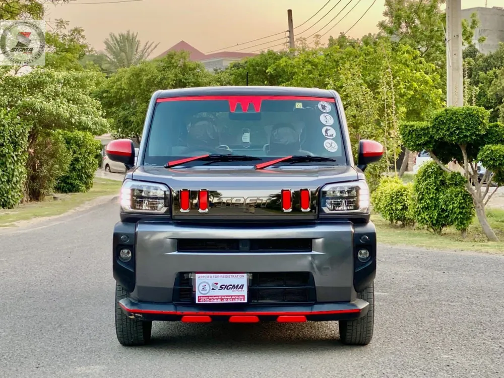 Daihatsu Taft 2020 for Sale in Lahore Image-1