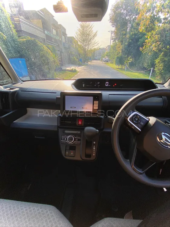 Daihatsu Tanto 2023 for Sale in Lahore Image-1