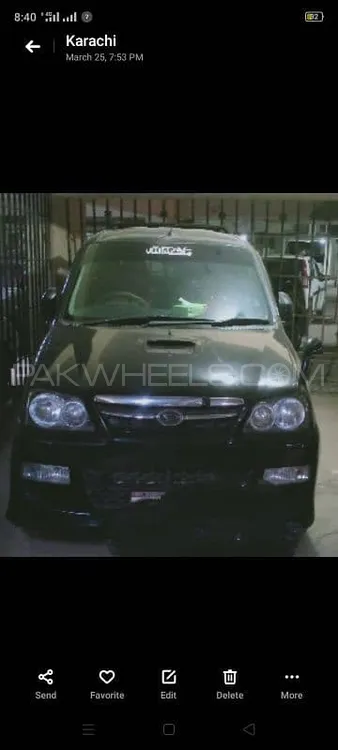 Daihatsu Terios 2008 for Sale in Karachi Image-1