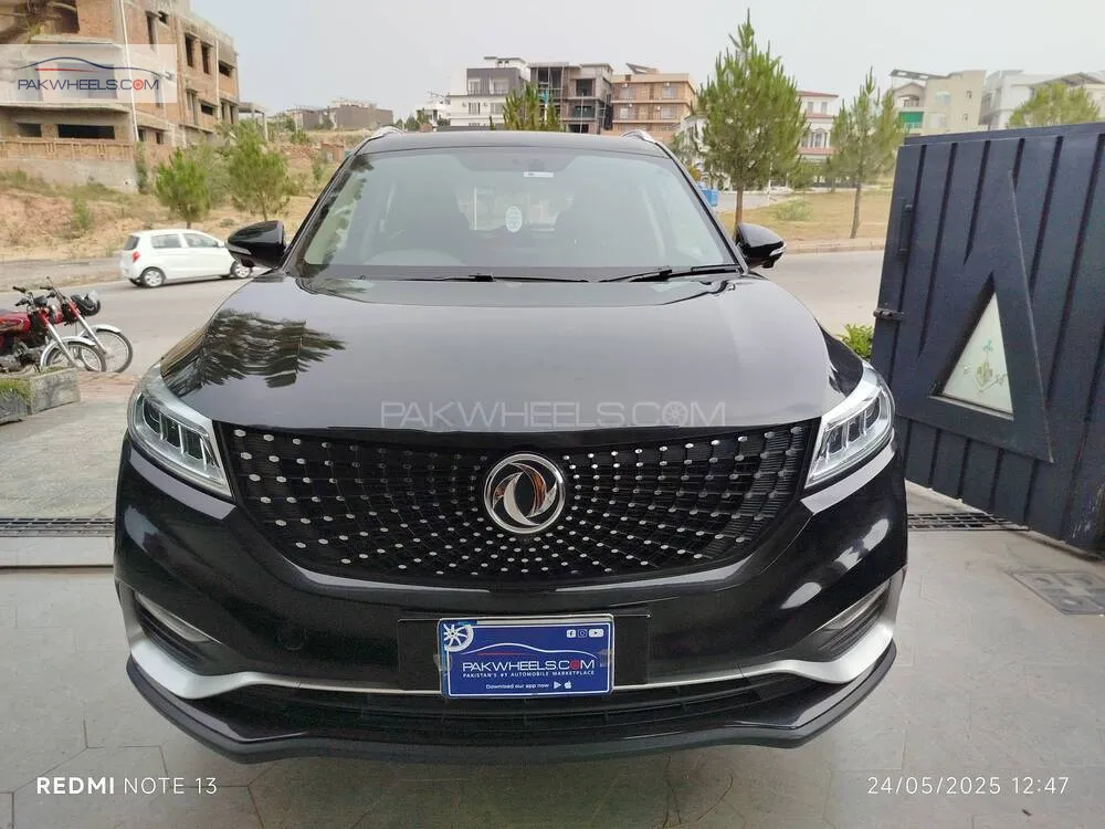 DFSK Glory 580 2022 for Sale in Rawalpindi Image-1