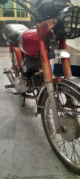 DYL YB 100  1994 for Sale Image-1