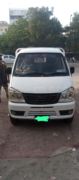 FAW Carrier 2019 for Sale in Karachi Image-1