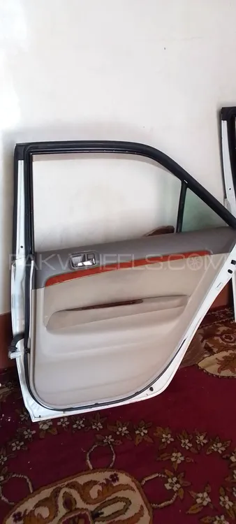 Genuine Toyota Mark II Grande (2004) Doors for Sale Image-1