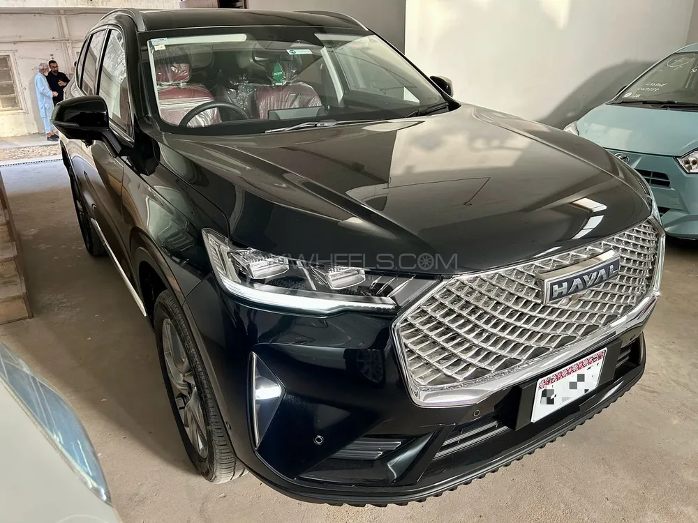 Haval H6 2024 for Sale in Karachi Image-1