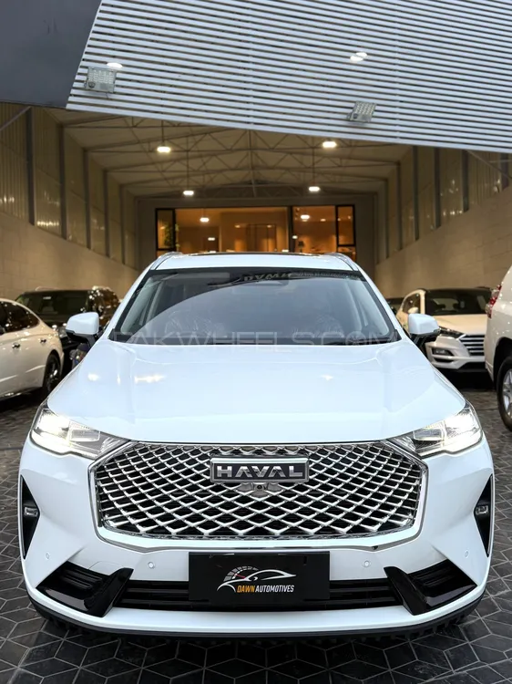 Haval H6 2025 for Sale in Lahore Image-1