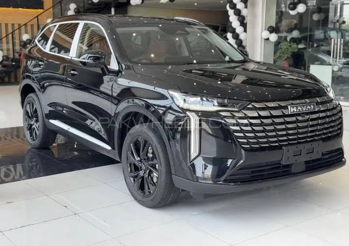 Haval H6 2025 for Sale in Faisalabad Image-1