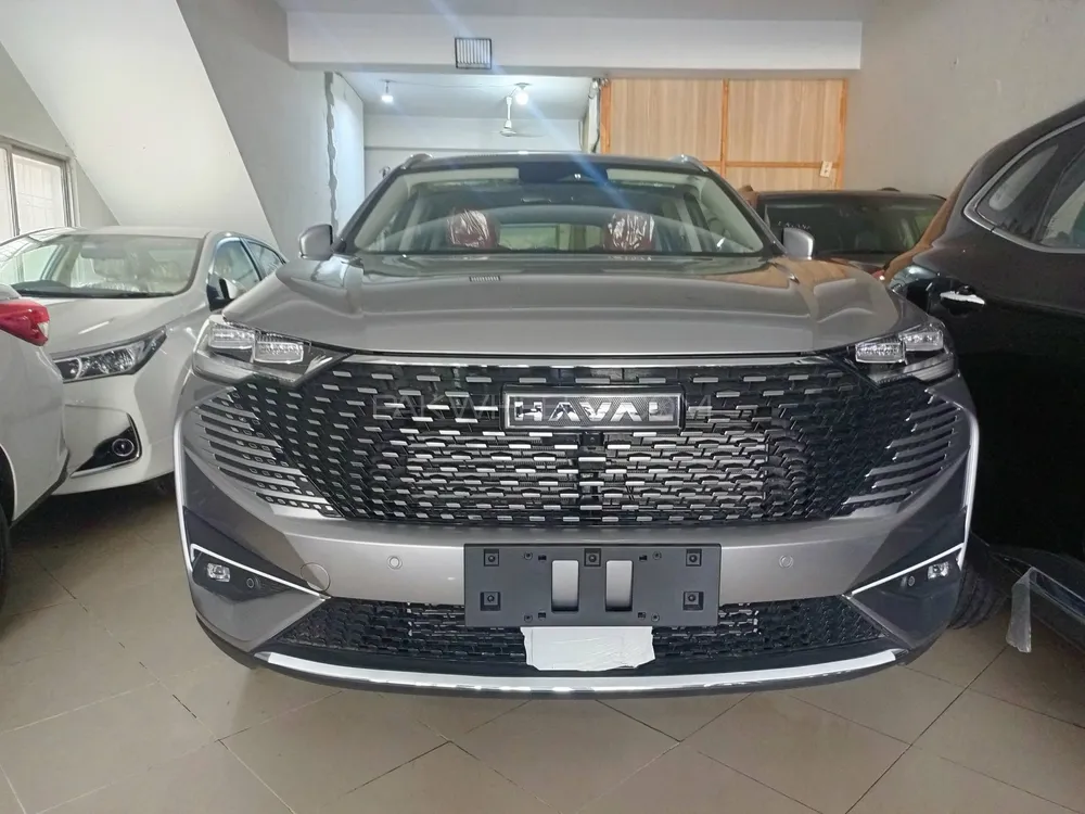 Haval H6 2025 for Sale in Lahore Image-1