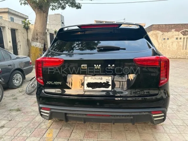 Haval Jolion 2025 for Sale in Sialkot Image-1