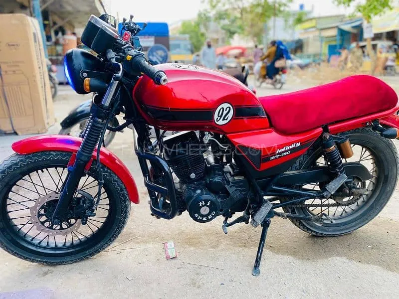 Hi Speed CDI SR-70CC EURO-2 2019 for Sale Image-1