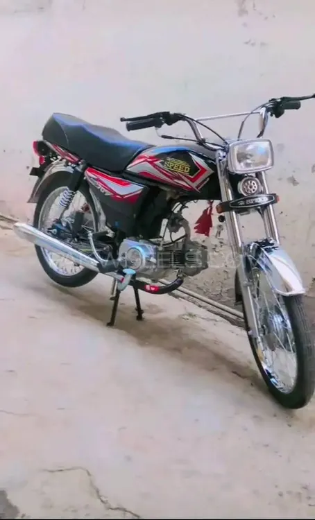 Hi Speed CDI SR-70CC EURO-2 2025 for Sale Image-1