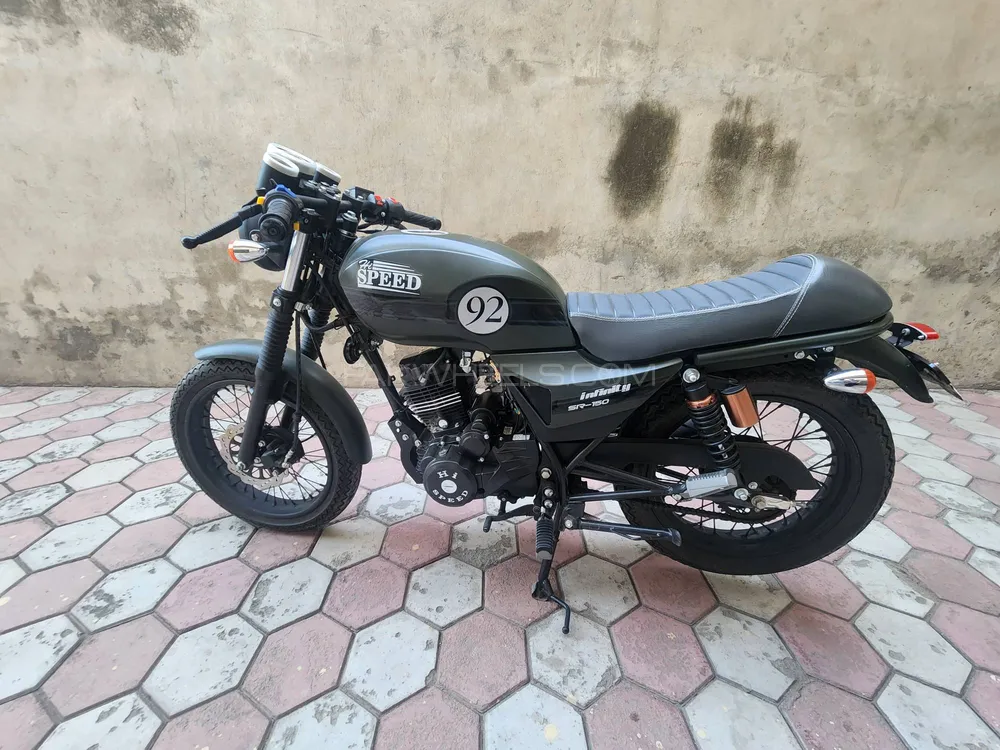 Hi Speed Infinity 150 2024 for Sale Image-1