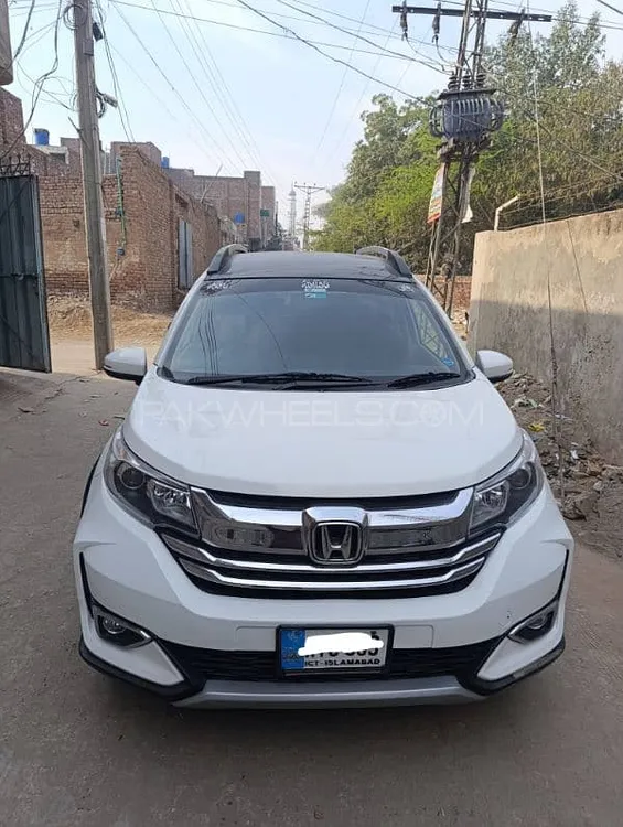 Honda BR-V 2021 for Sale in Faisalabad Image-1