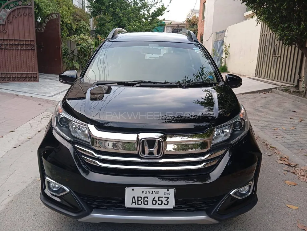 Honda BR-V 2021 for Sale in Lahore Image-1
