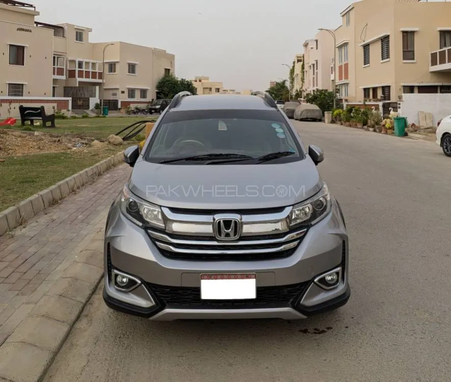 Honda BR-V 2023 for Sale in Karachi Image-1