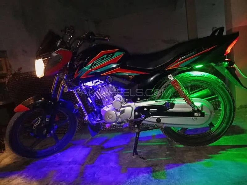 Honda CB 125F 2023 for Sale Image-1