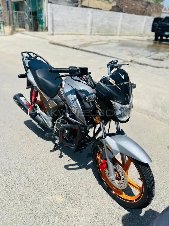 Honda CB 150F 2022 for Sale Image-1