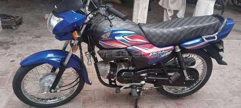 Honda CD-100 2024 for Sale Image-1