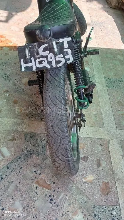 Honda CD 100 Euro 2 2005 for Sale Image-1