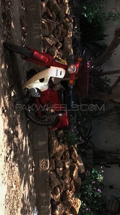 Honda CD 70 1988 for Sale Image-1
