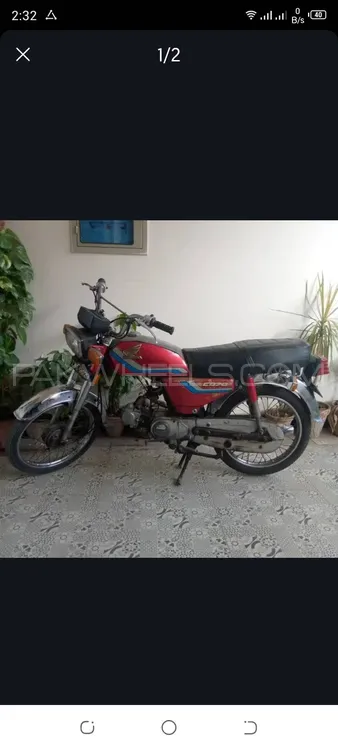 Honda CD 70 1990 for Sale Image-1