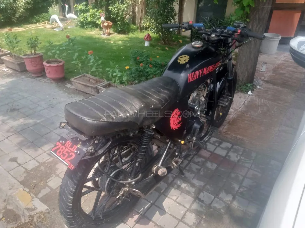 Honda CD 70 2005 for Sale Image-1