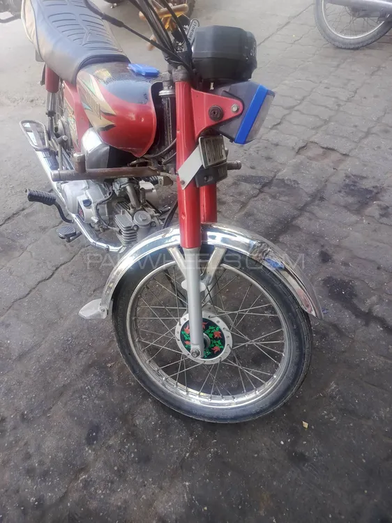 Honda CD 70 2010 for Sale Image-1
