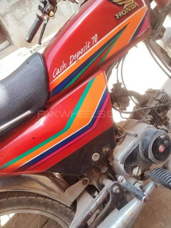 Honda CD 70 2011 for Sale Image-1