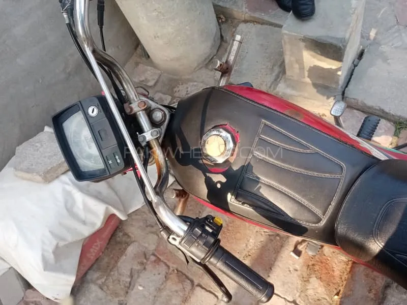 Honda CD 70 2011 for Sale Image-1