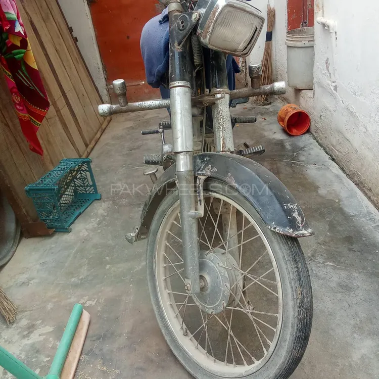 Honda CD 70 2015 for Sale Image-1