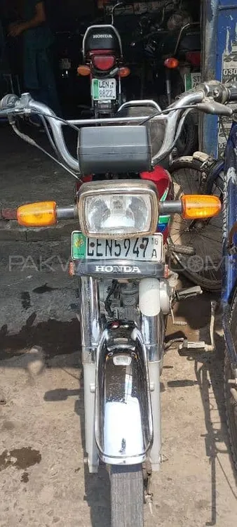 Honda CD 70 2018 for Sale Image-1