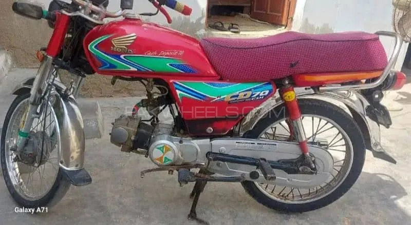 Honda CD 70 2018 for Sale Image-1