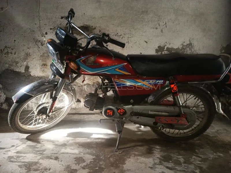 Honda CD 70 2019 for Sale Image-1