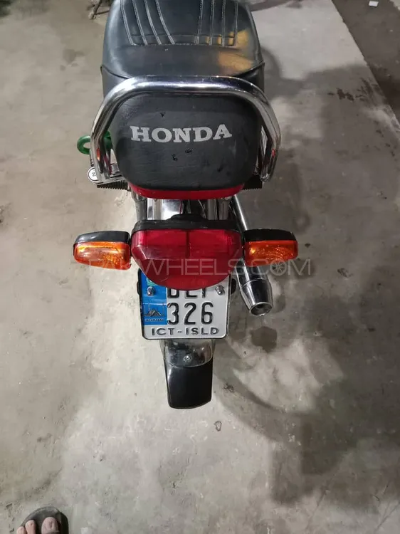 Honda CD 70 2020 for Sale Image-1