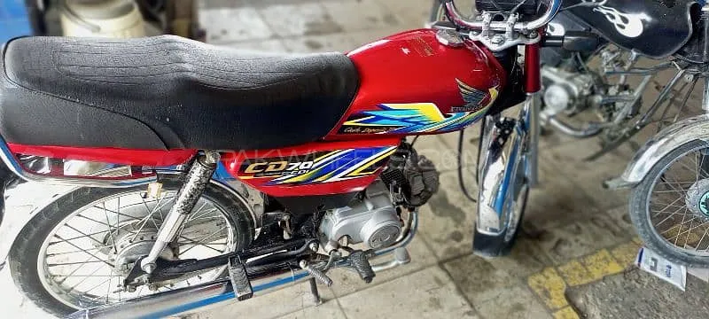 Honda CD 70 2021 for Sale Image-1