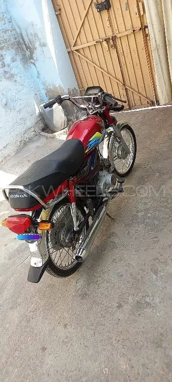 Honda CD 70 2021 for Sale Image-1