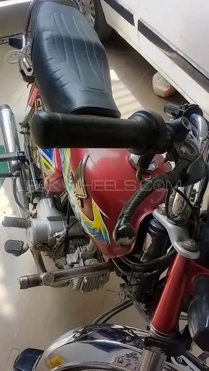 Honda CD 70 2021 for Sale Image-1