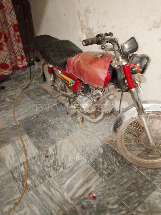 Honda CD 70 2021 for Sale Image-1