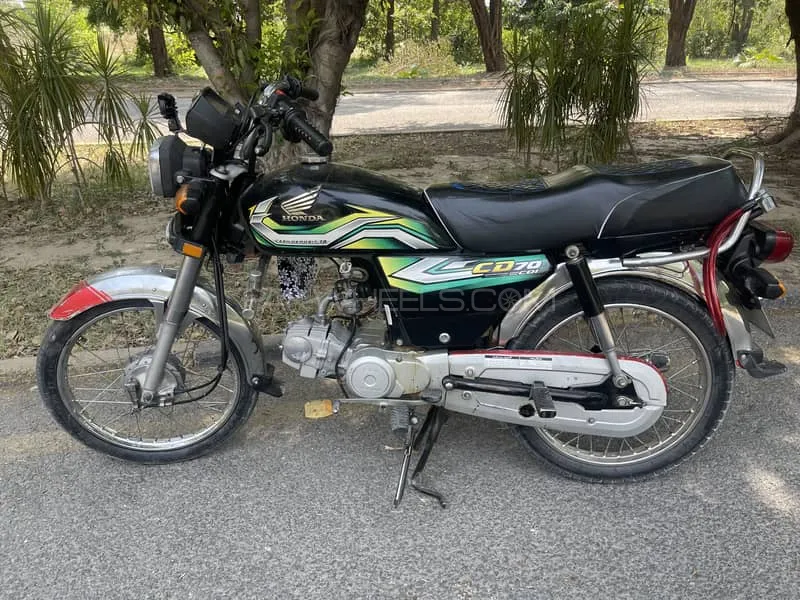Honda CD 70 2022 for Sale Image-1